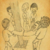 毁夜